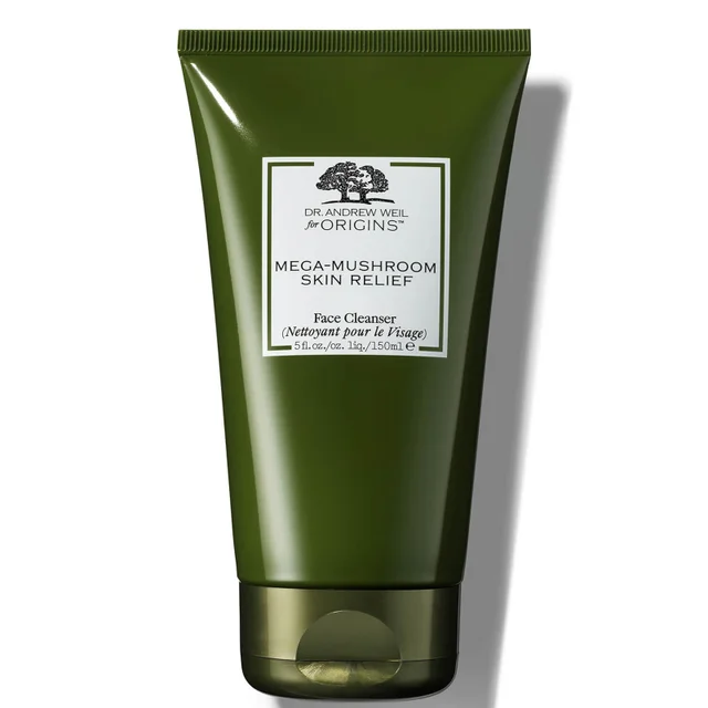 Origins Dr. Andrew Weil for Origins Mega-Mushroom Skin Relief Nettoyant Visage 150 ml