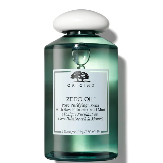 Origins Zero Oil™ tonique purifiant serenoa repens et menthe (150ml)