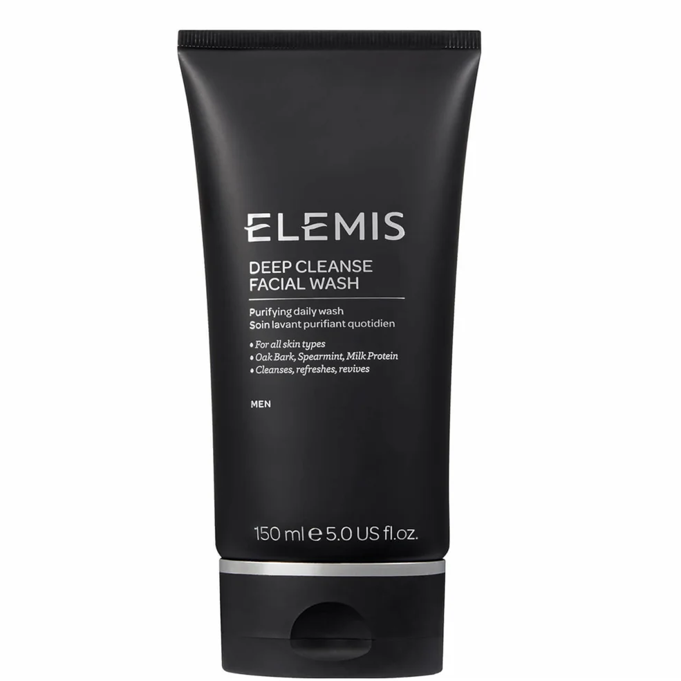 Elemis Deep Cleanse soin nettoyant purifiant quotidienImage1