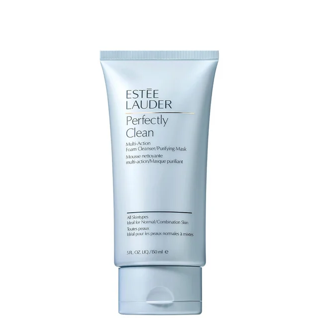 Mousse nettoyante/Masque puridiant Perfectly Clean d'Estée Lauder 150ml