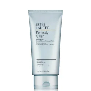 Crème nettoyante/Masque hydratant Perfectly Clean d'Estée Lauder 150ml - undefined undefined