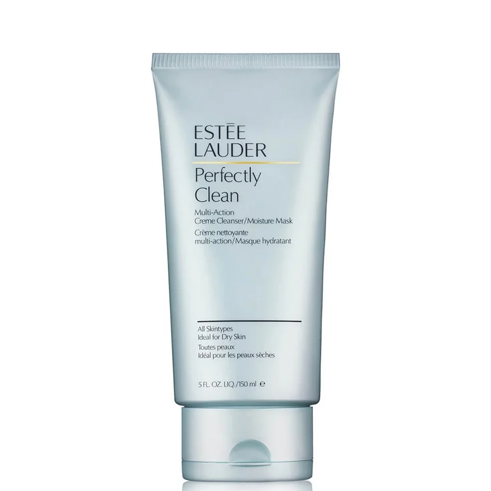 Crème nettoyante/Masque hydratant Perfectly Clean d'Estée Lauder 150mlImage1