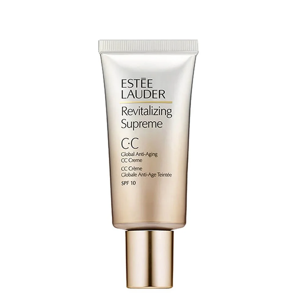 CC crème Globale anti-âge teintéeRevitalizing Supreme SPF10 d'Estée Lauder 30mlImage1
