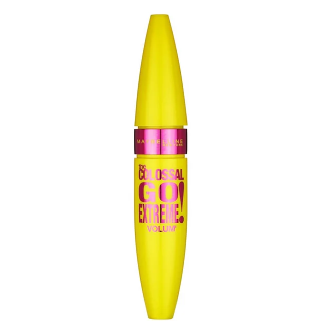 Mascara The Colossal Go Extreme de Maybelline - Noir