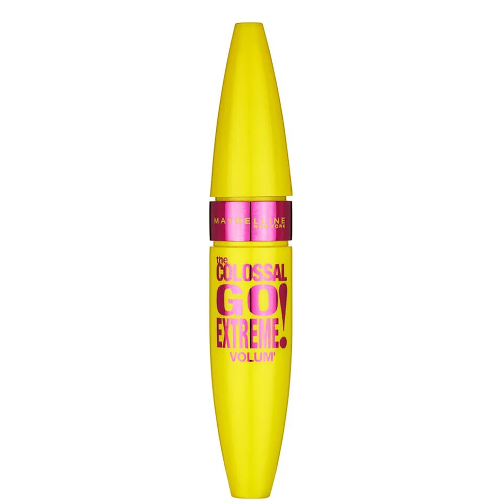 Mascara The Colossal Go Extreme de Maybelline - NoirImage1