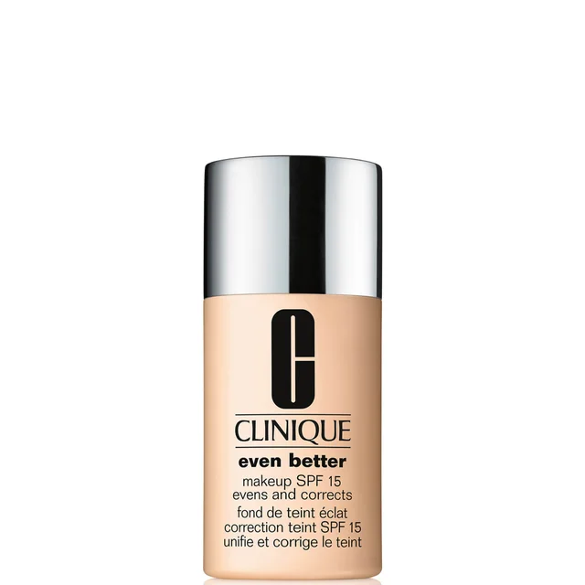 Clinique Even Better SPF15  fond de teint éclat correction teint