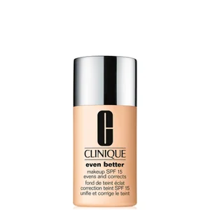 Clinique Even Better SPF15  fond de teint éclat correction teint - Shade Fair
