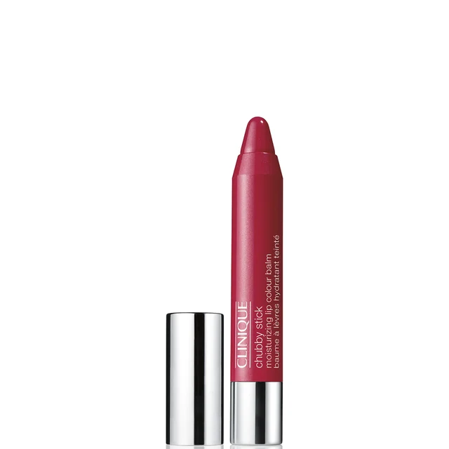 Clinique Chubby Stick baume à lèvres hydratant teinté (3g)