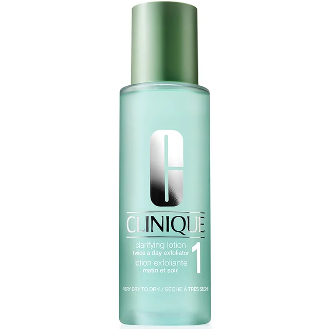 Clinique lotion clarifiante 1