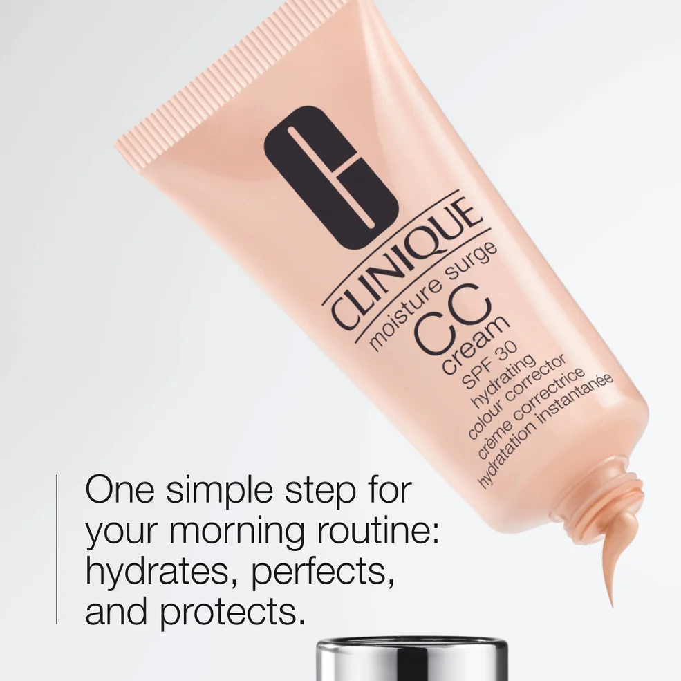 Clinique Moisture Surge SPF30 crème correctrice hydratante (40ml)Image1