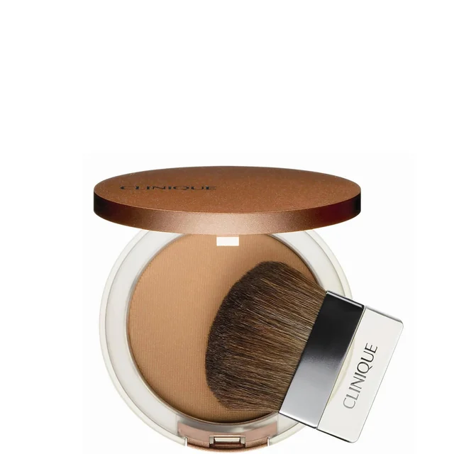 Poudre bronzante compacte effet soleil de Clinique 9.6g