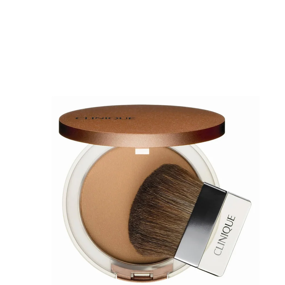 Poudre bronzante compacte effet soleil de Clinique 9.6gImage1
