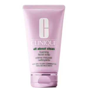 Clinique Crème Mousse Nettoyante Visage 150 ml - undefined undefined