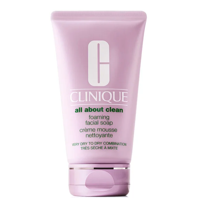 Clinique Crème Mousse Nettoyante Visage 150 ml