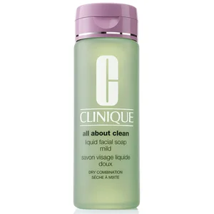 Clinique Savon Visage Liquide Doux 200 ml - undefined undefined