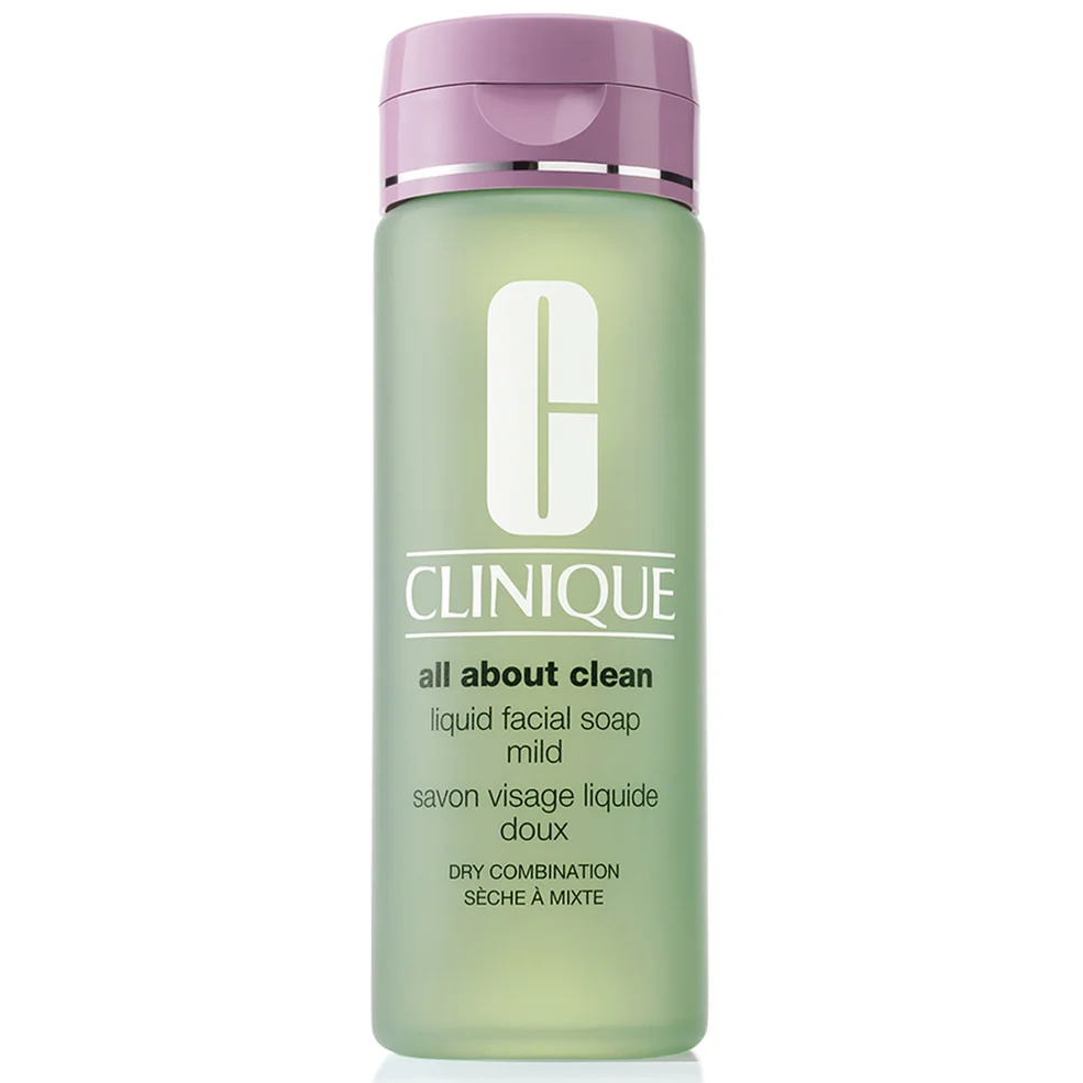 Clinique Savon Visage Liquide Doux 200 mlImage1