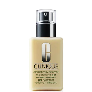 Clinique Tellement Différent Gel Hydratant 125 ml avec pompe - undefined undefined