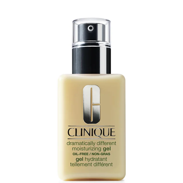 Clinique Tellement Différent Gel Hydratant 125 ml avec pompe