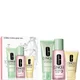 Clinique Kit d'initiation Basic 3 Temps Pour type de peau 3