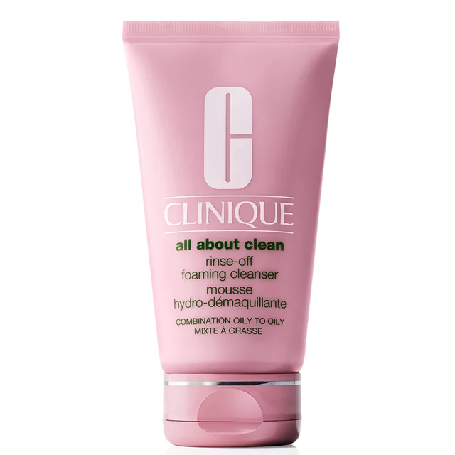 Mousse hydro-démaquillante de Clinique 150ml