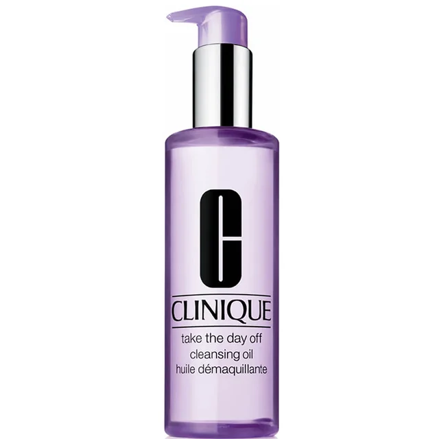 Huile démaquillante Take The Day Off de Clinique  200ml