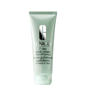 Crème exfoliante 7 jours Formule à rincer de Clinique 100ml - undefined undefined