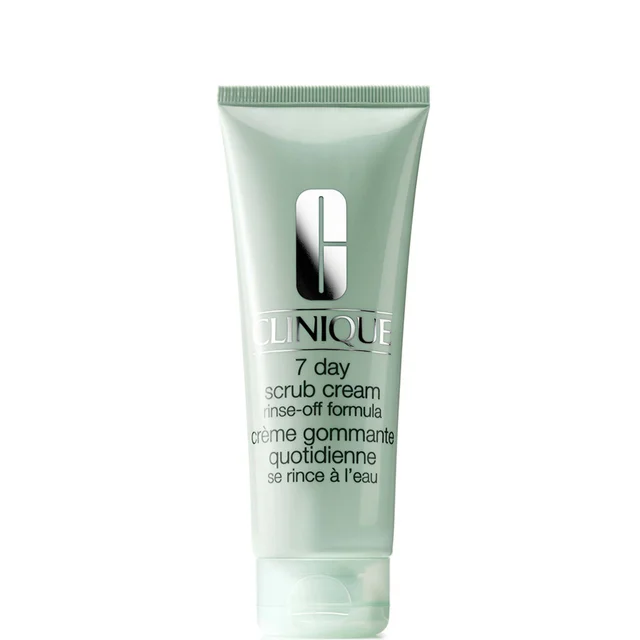 Crème exfoliante 7 jours Formule à rincer de Clinique 100ml