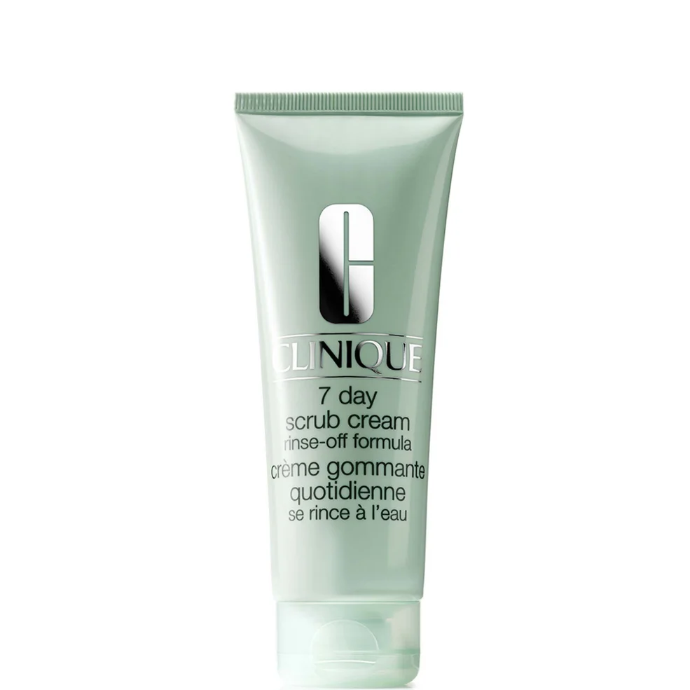 Crème exfoliante 7 jours Formule à rincer de Clinique 100mlImage1