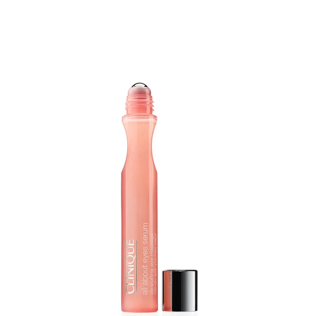 Clinique All About Eyes Serum De-Puffing Eye Massage sérum contour des yeux (15ml)