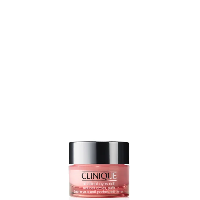 Clinique 'All About Eyes' Rich crème contour des yeux (15ml)