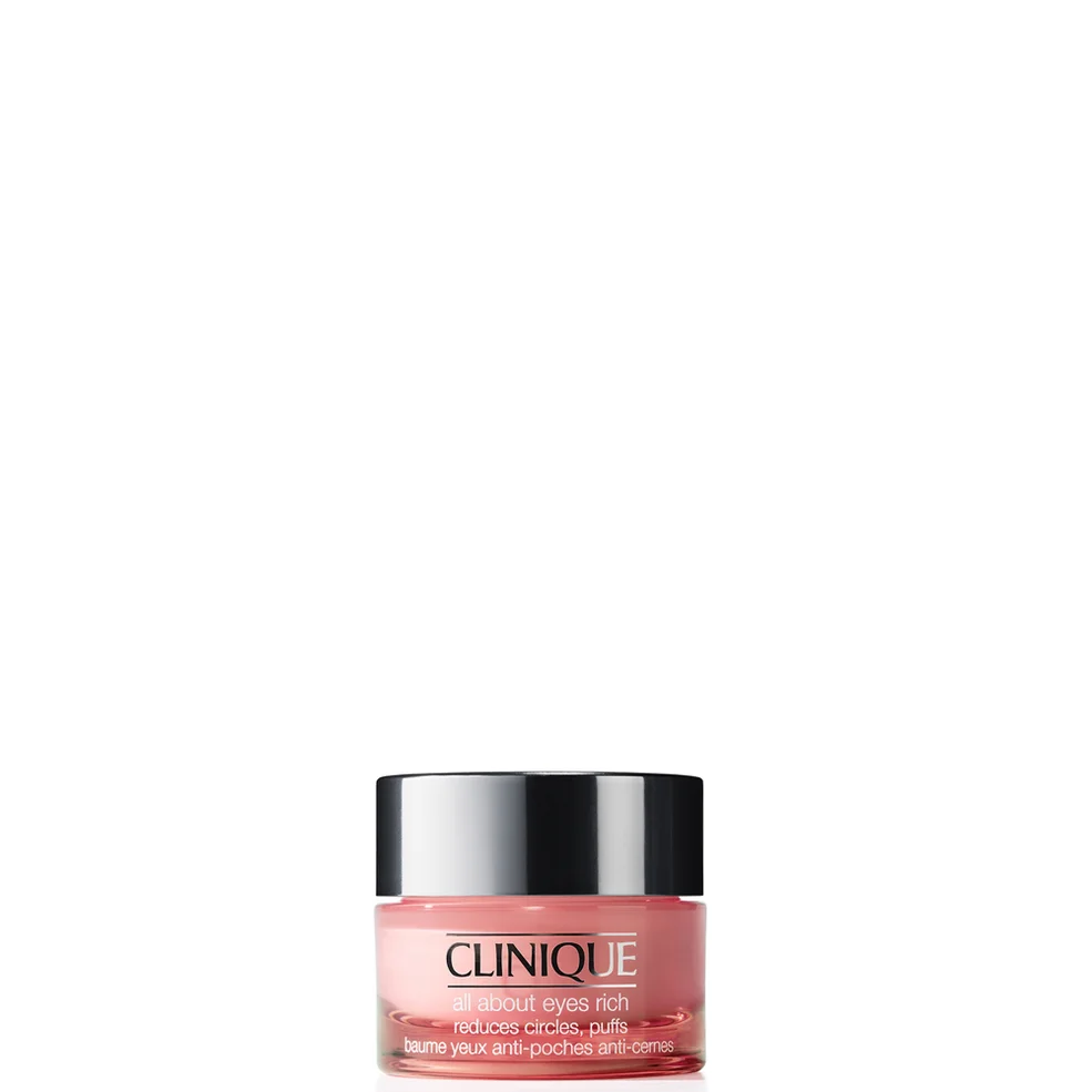 Clinique 'All About Eyes' Rich crème contour des yeux (15ml)Image1