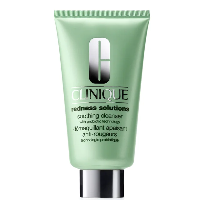 Clinique Redness Solutions soin nettoyant calmant (150ml)