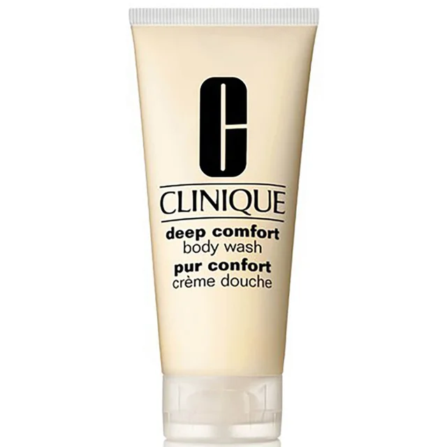 Clinique Deep Comfort Nettoyant Corps 200 ml