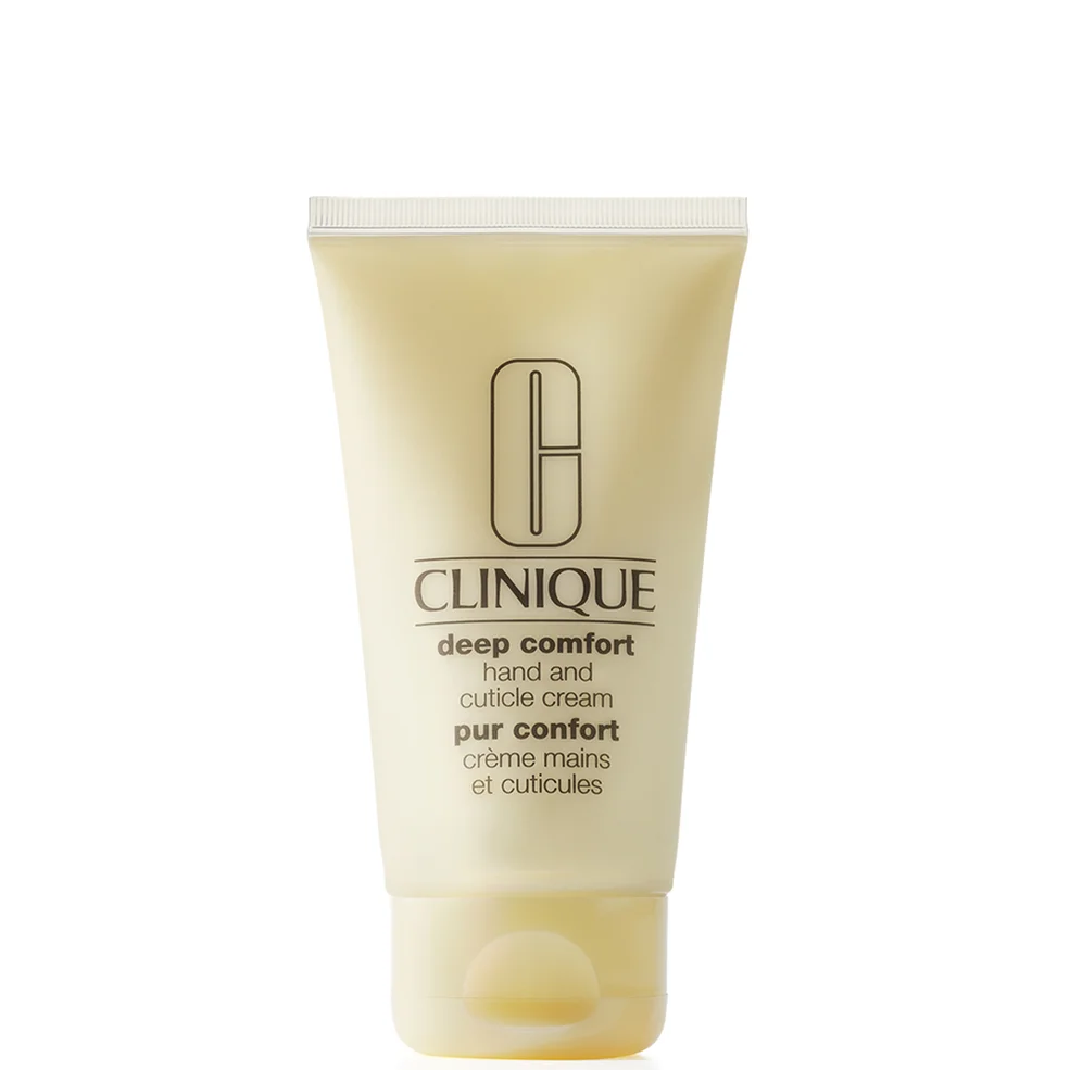 Clinique Deep Comfort Crème Mains et Cuticules 75 mlImage1