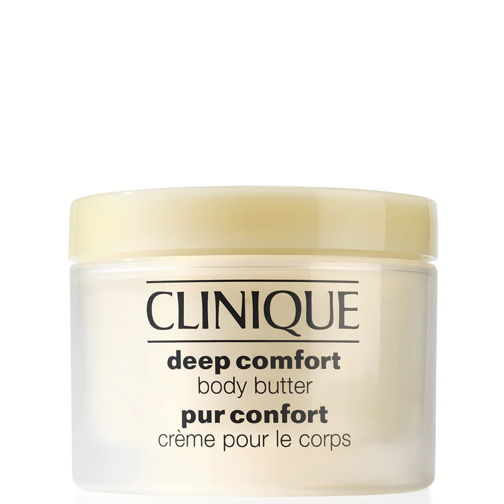 Clinique Deep Comfort Crème pour le Corps 200 mlImage1