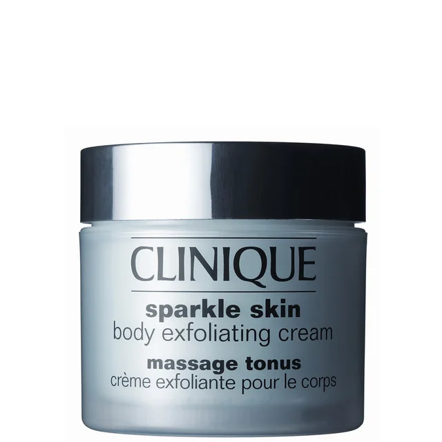 Clinique Sparkle Skin Crème Exfoliante pour le Corps 250 ml
