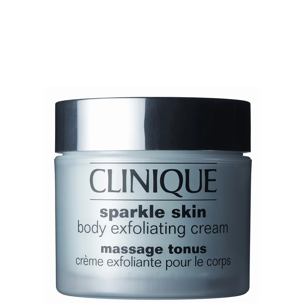 Clinique Sparkle Skin Crème Exfoliante pour le Corps 250 mlImage1