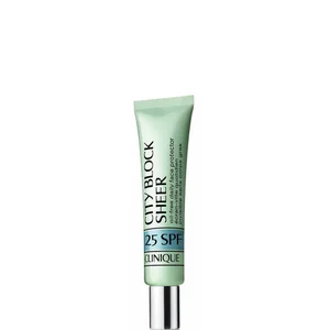 Clinique City Block Sheer Crème SPF 25 40 ml - undefined undefined