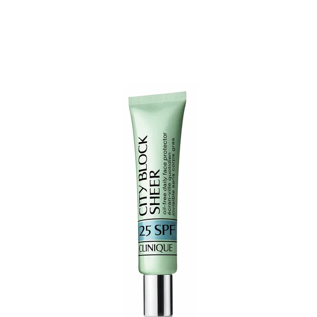 Clinique City Block Sheer Crème SPF 25 40 ml
