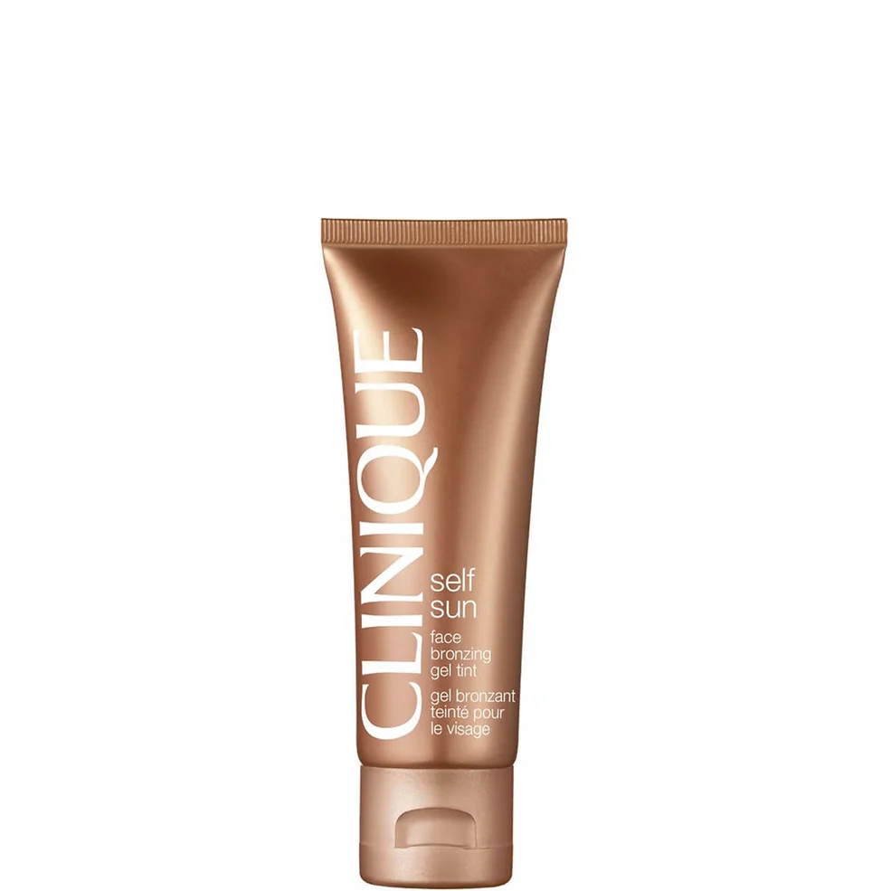 Clinique gel autobronzant facial (50ml)Image1