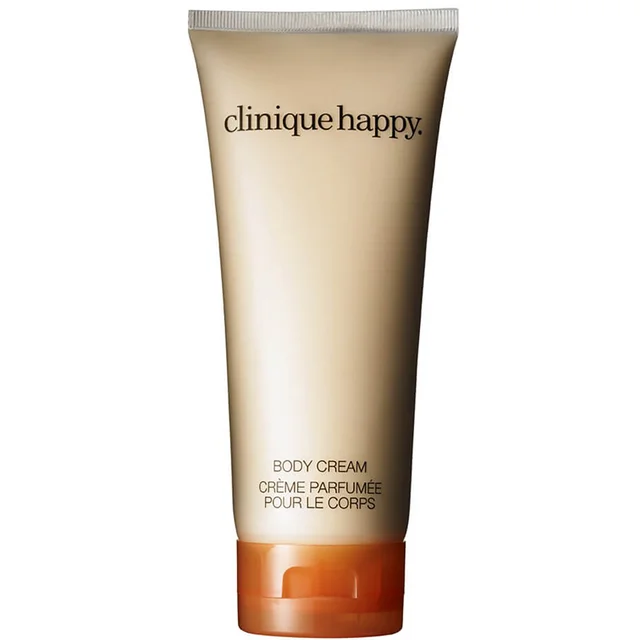 Clinique Happy Crème pour le Corps 200 ml