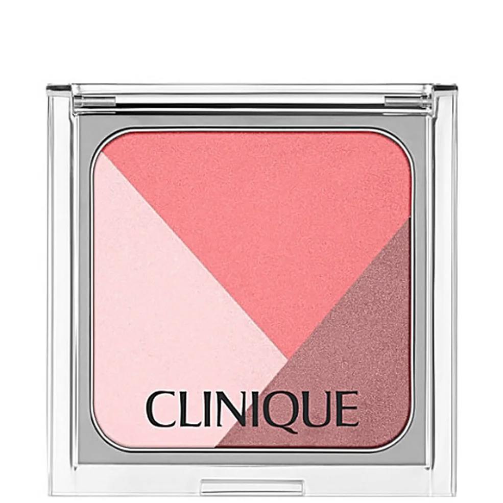 Clinique Sculptionary Cheek Defining Roses palette joues sculptantesImage1
