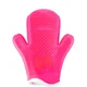 2X Gants de nettoyage pour pinceau Sigma Spa® Brush de Sigma - Rose
