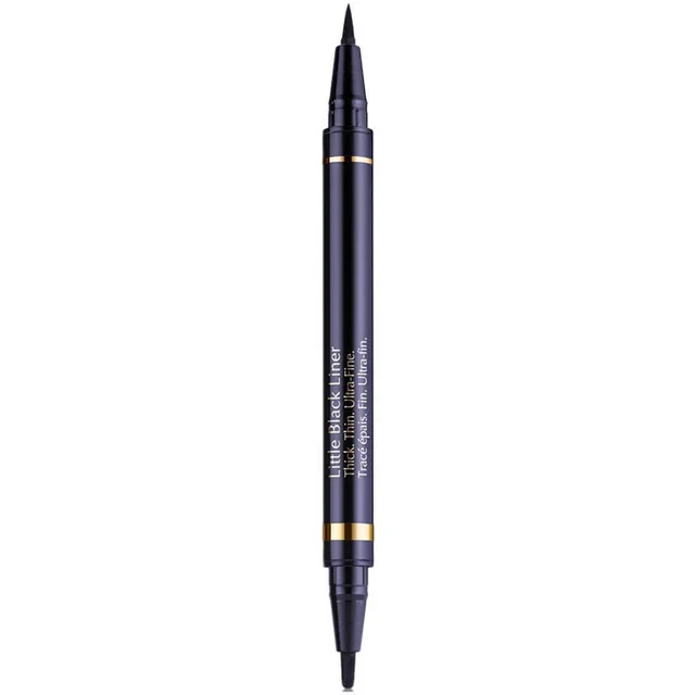 Petit Eye-Liner noir d'Estée Lauder  - Épais. Fin. Ultra-fin - Onyx (0.9g)