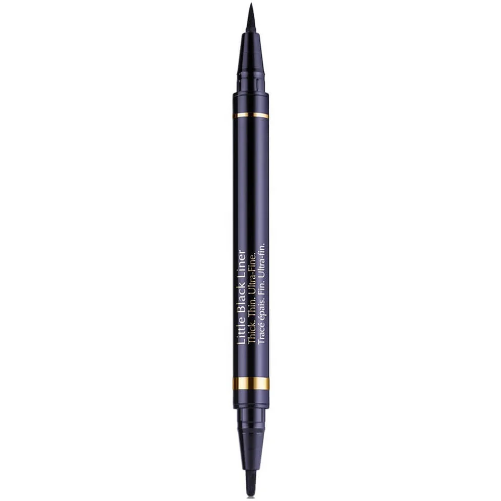 Petit Eye-Liner noir d'Estée Lauder  - Épais. Fin. Ultra-fin - Onyx (0.9g)Image1