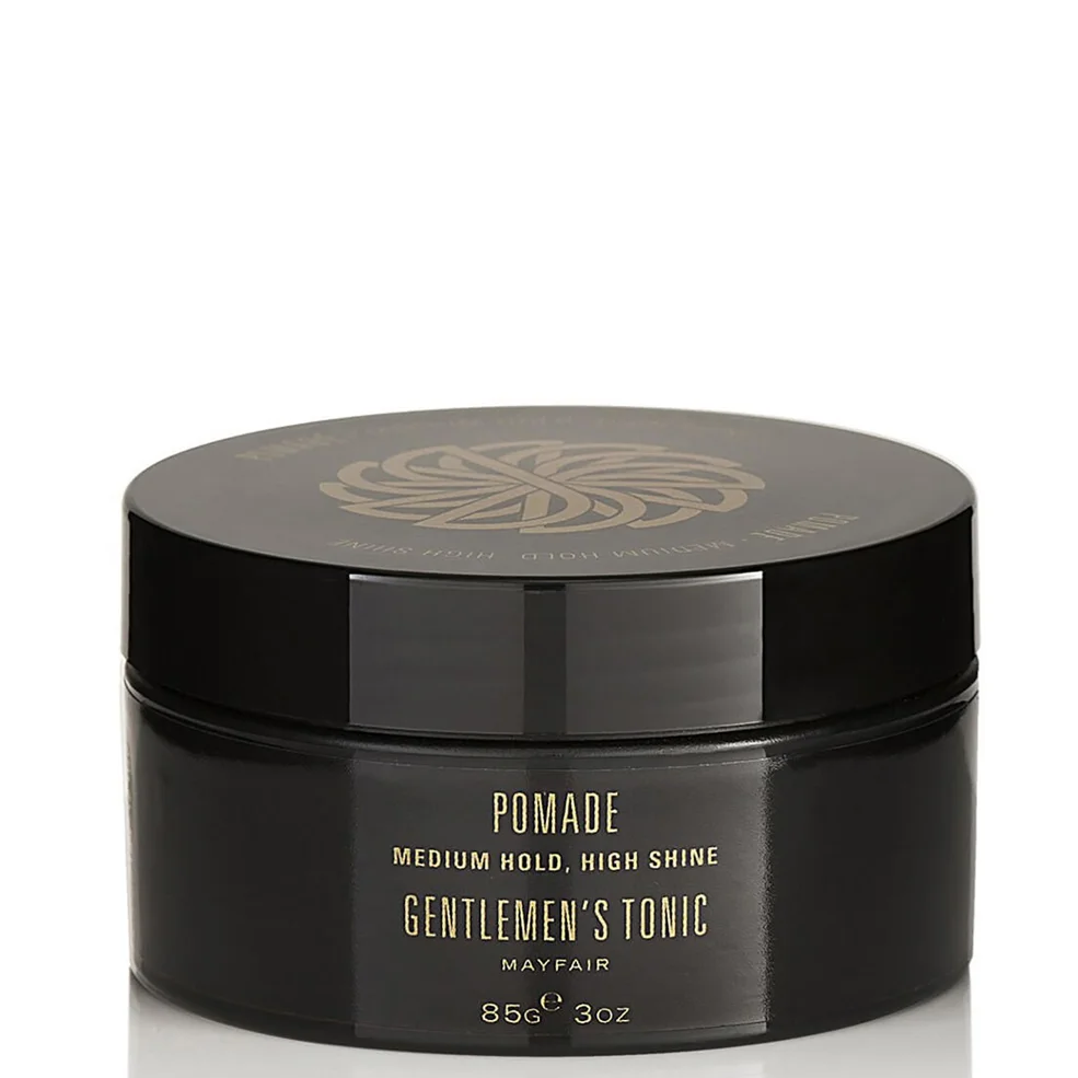 Pommade coiffante Gentlemen's Tonic (85g)Image1