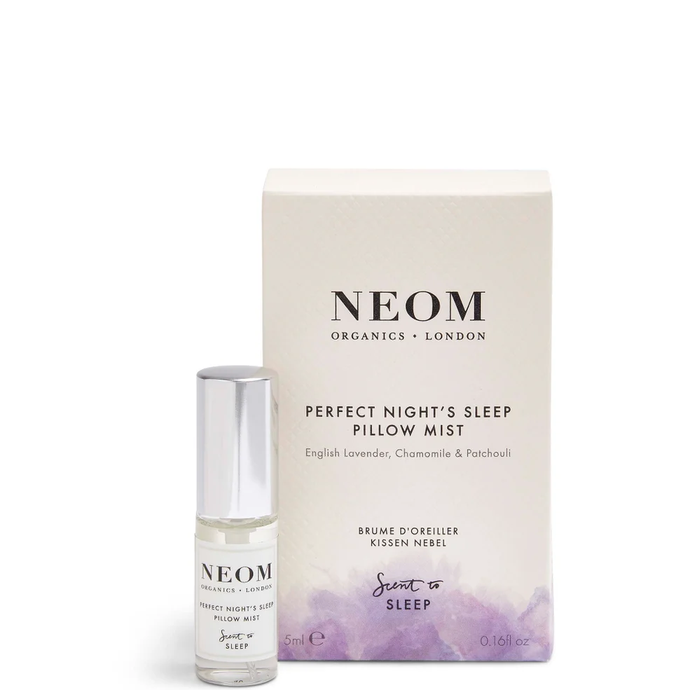 NEOM Perfect Night's Sleep Spray d'oreiller (5 ml)Image1