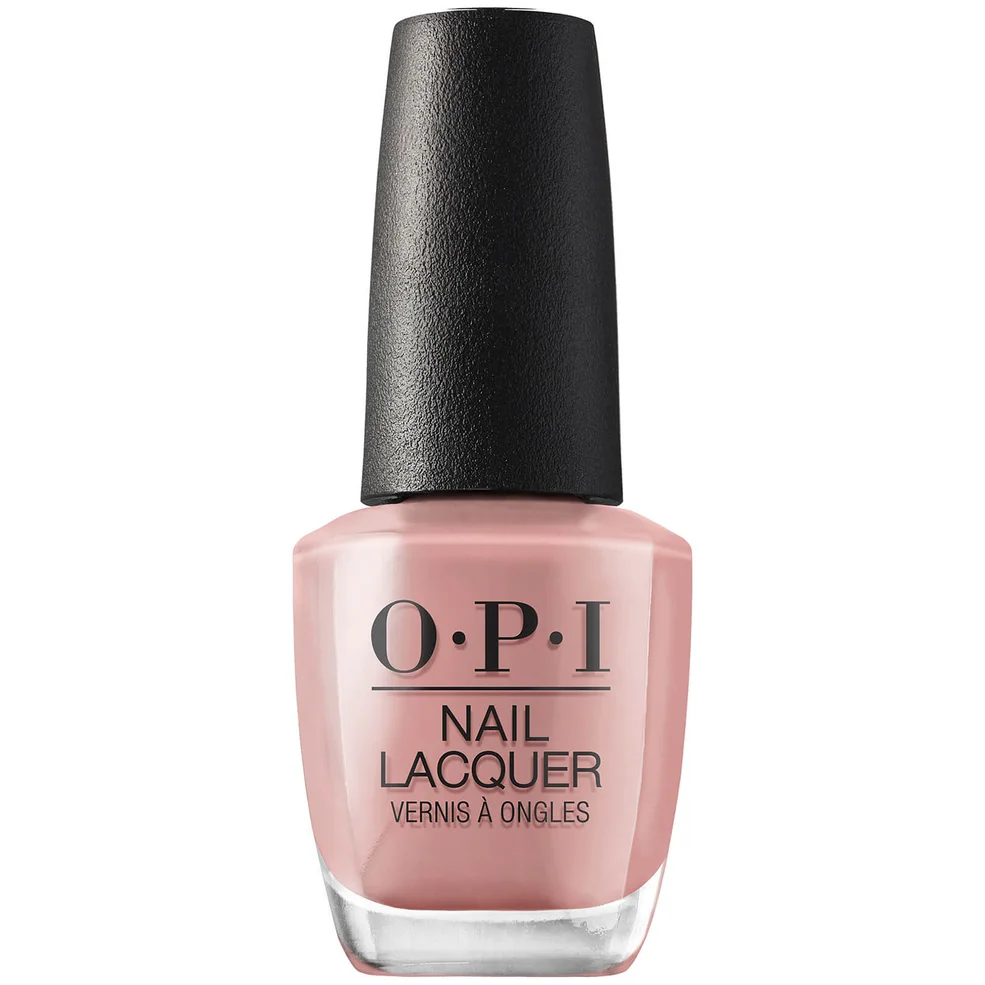 Laque à ongles Classique d'OPI - Pieds nus à Barcelone (15ml)Image1