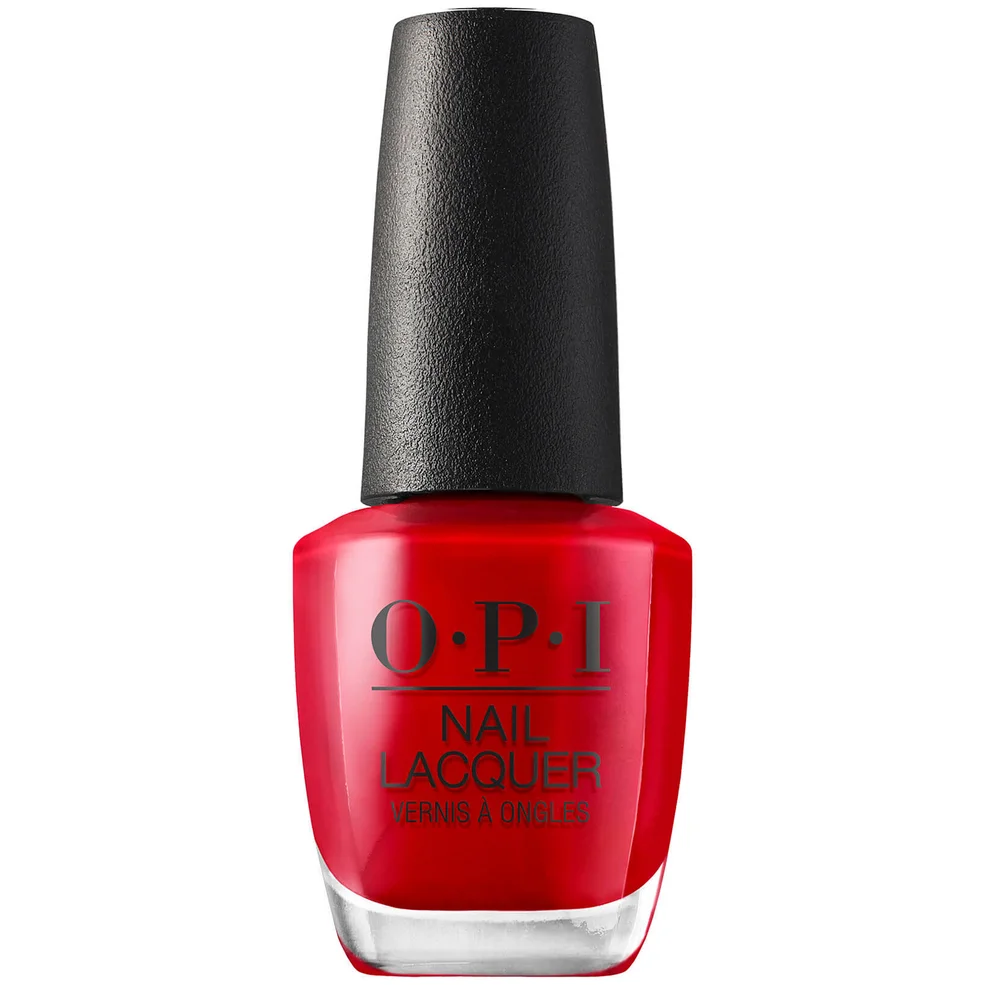 Vernis à ongles Classics OPI – Big Apple Red (15 ml)Image1
