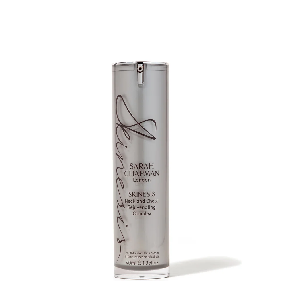 Sarah Chapman complexe rajeunissant cou et poitrine (40ml)Image1